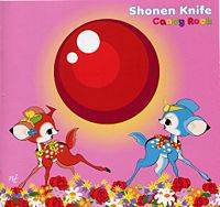 Shonen Knife : Candy Rock